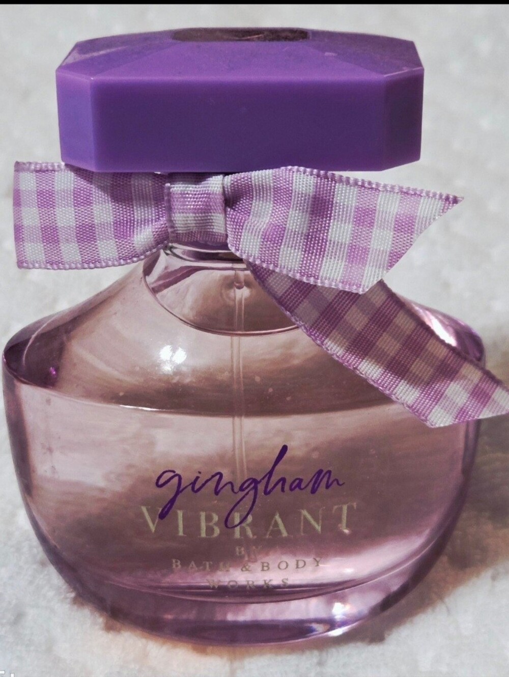 Bath and Body Works Gingham Vibrant Perfume Discontinued!♡♡